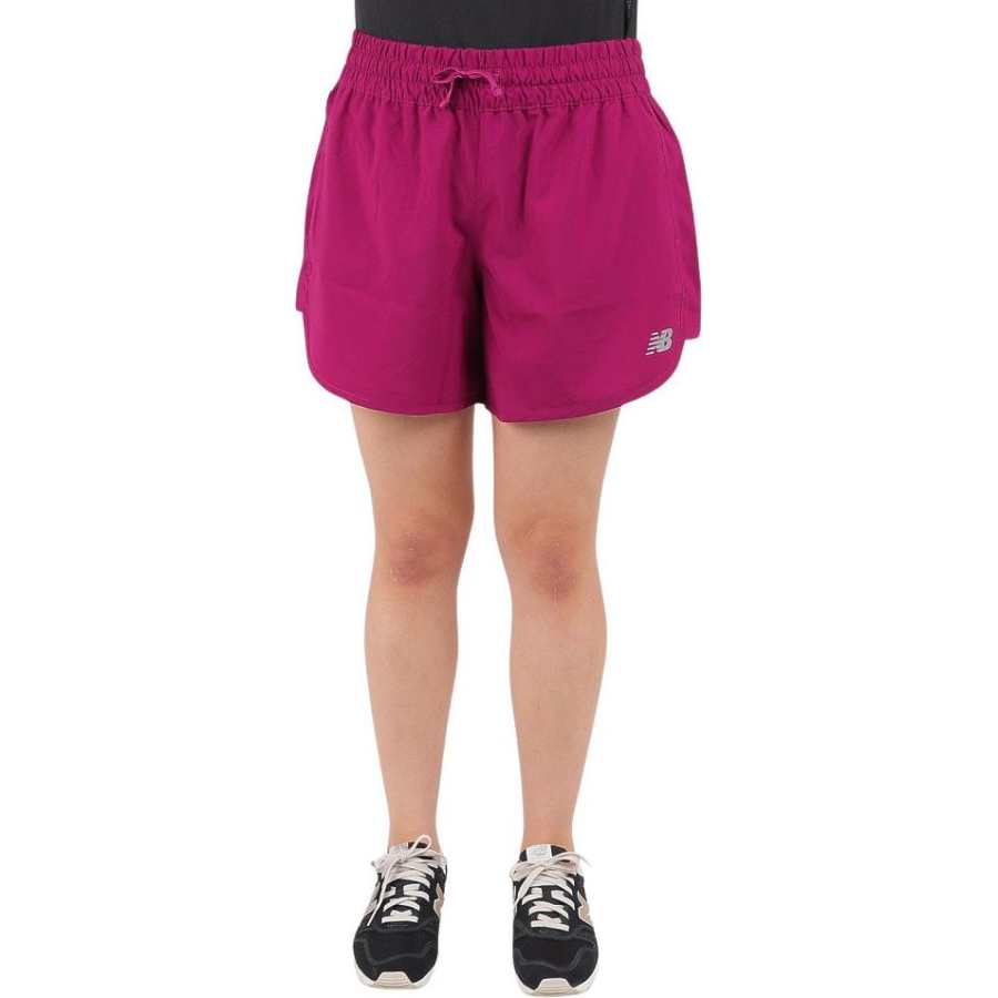 New Balance New Balance Casual Shorts Women's Purple