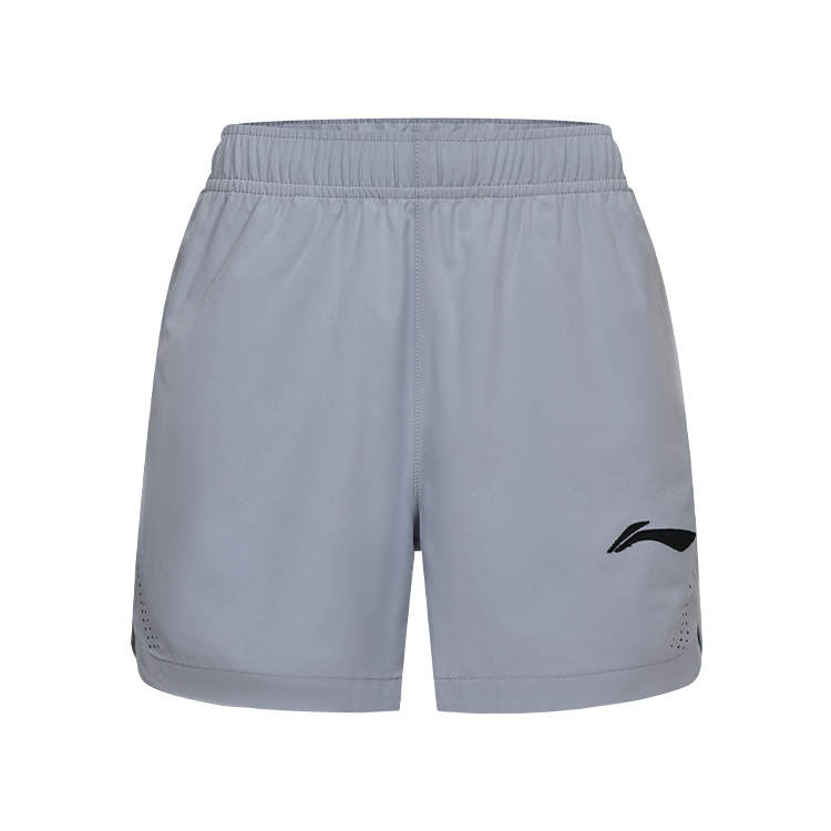 Li-Ning Li Ning Casual Shorts Women's Gray