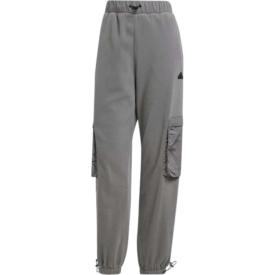 Adidas Adidas CITY ESCAPE FW24 Cargo Pants Women's Gray