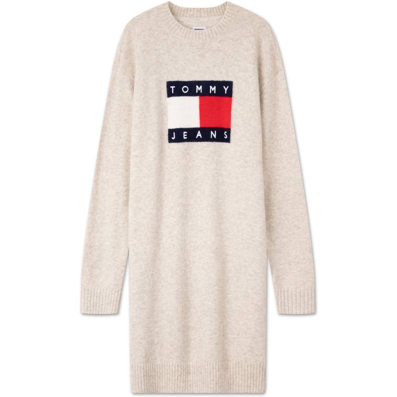 Tommy Hilfiger Long Sleeved Dress Women's