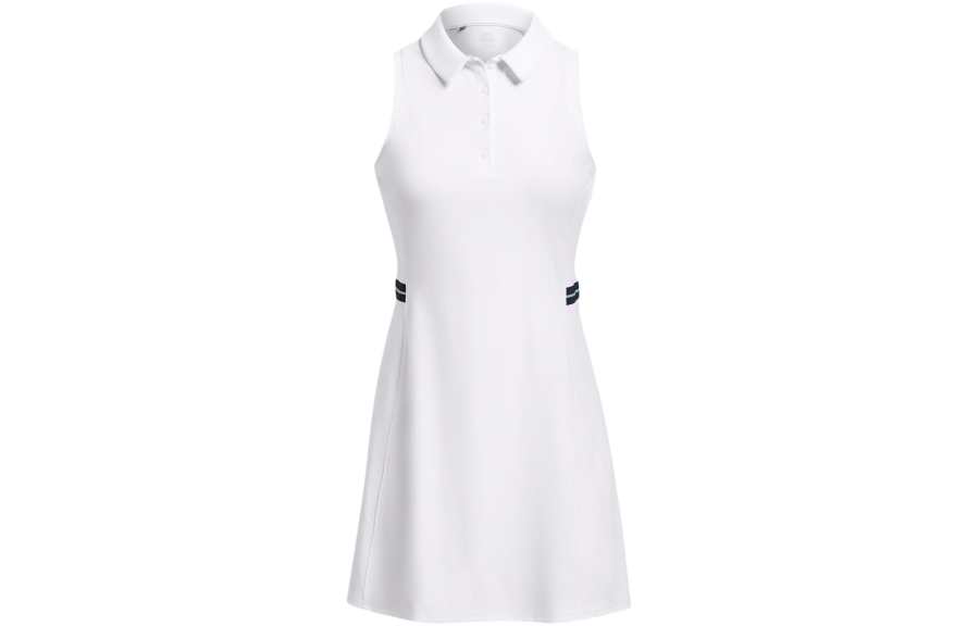 Under Armour UA Empower Sleeveless Dress Women's White