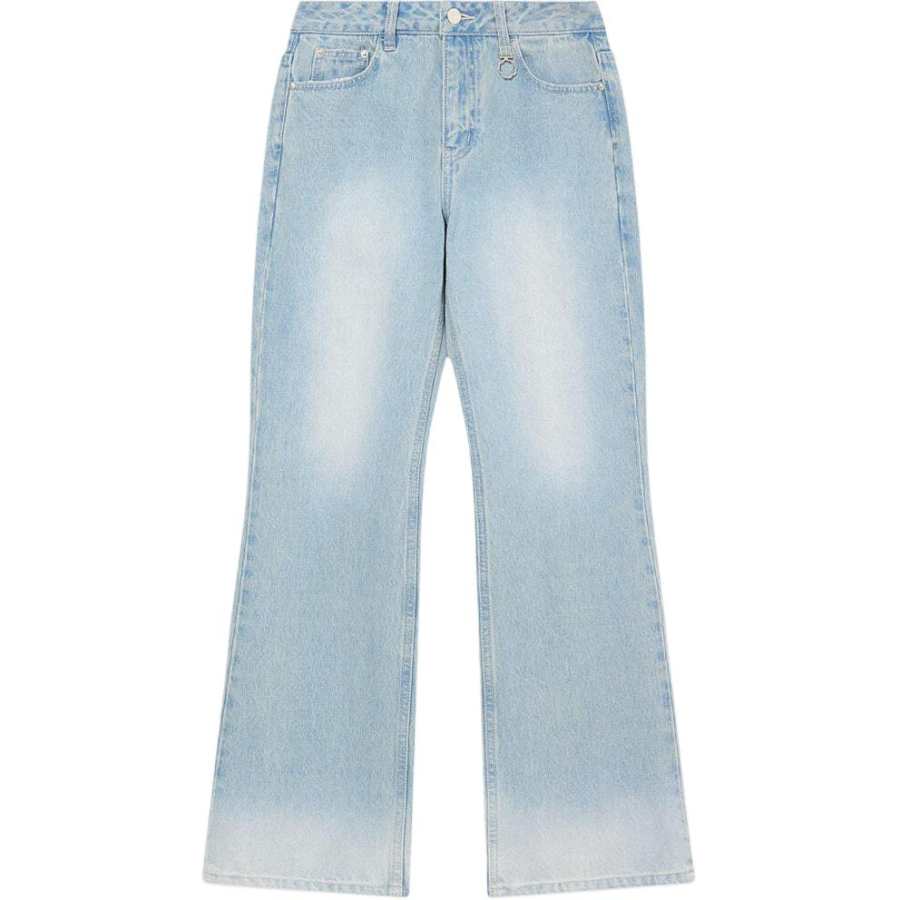 COVERNAT Jeans Women's Light Blue