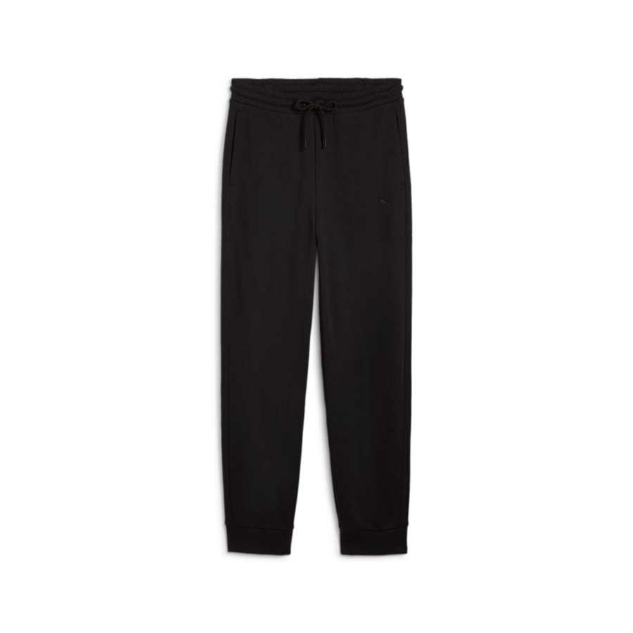 PUMA Knitted Sweatpants Women's Black