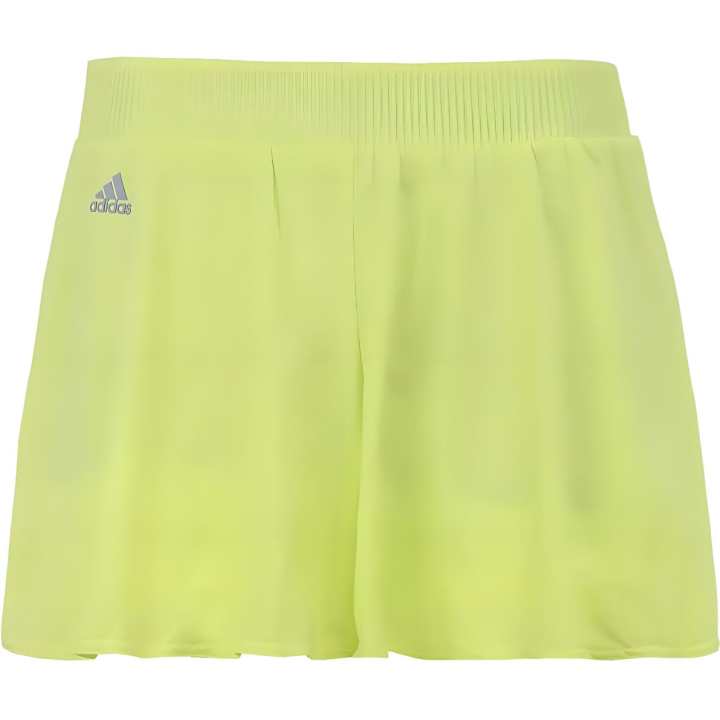 Adidas Adidas Casual Shorts Women's Neon Yellow