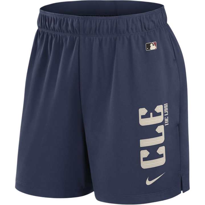 Nike Nike x MLB Dri FIT Connect Casual Shorts Women's Marine Blue