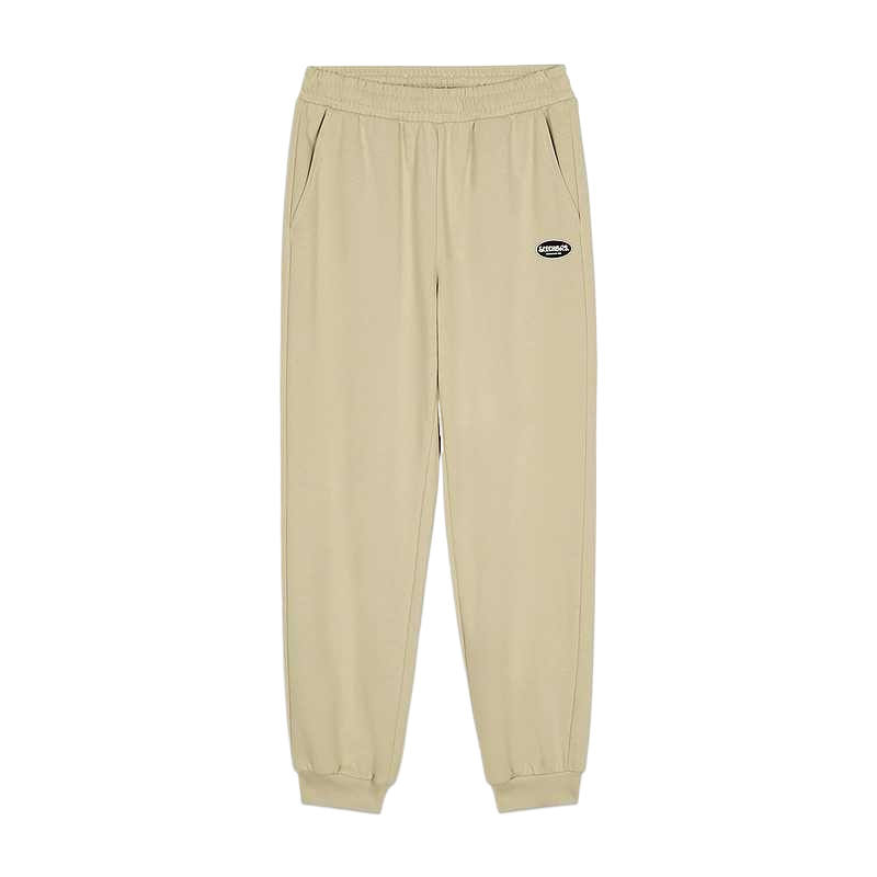 Skechers Sports Life Collection Knitted Sweatpants Women's Cream 028R