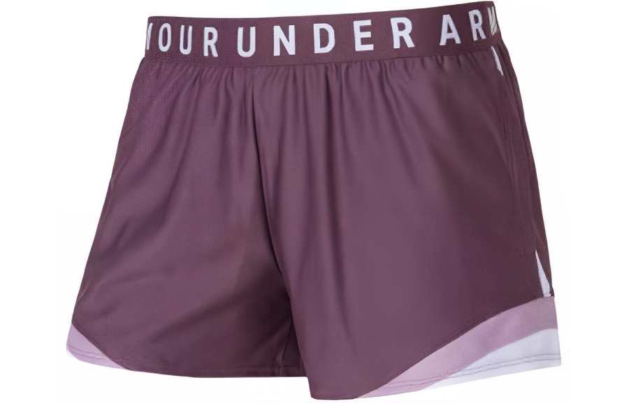 Under Armour Casual Shorts Women's Rouge