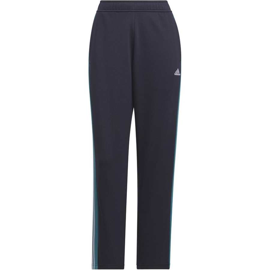 Adidas Adidas Knitted Sweatpants Women's Marine Blue