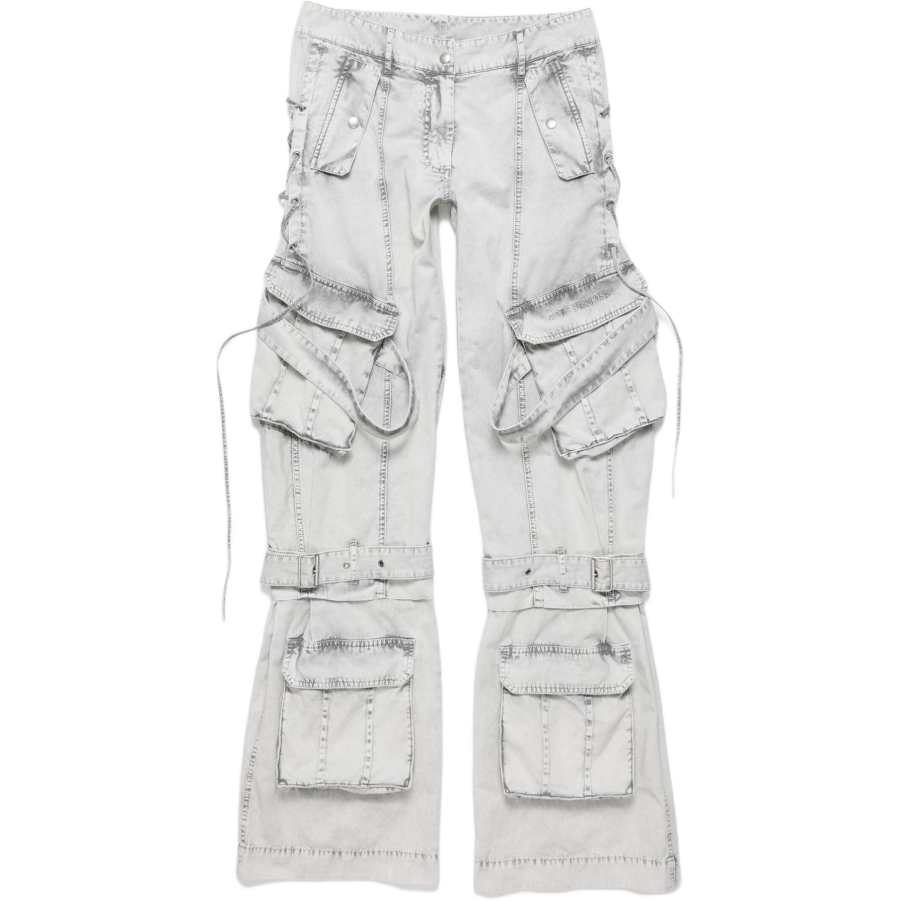 Acne Studios Acne Studios Jeans Women's White