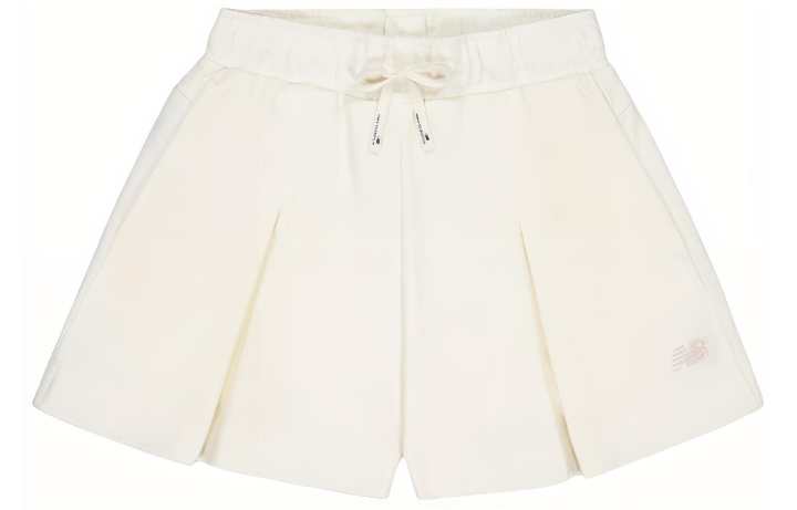 New Balance New Balance Casual Shorts Women's White