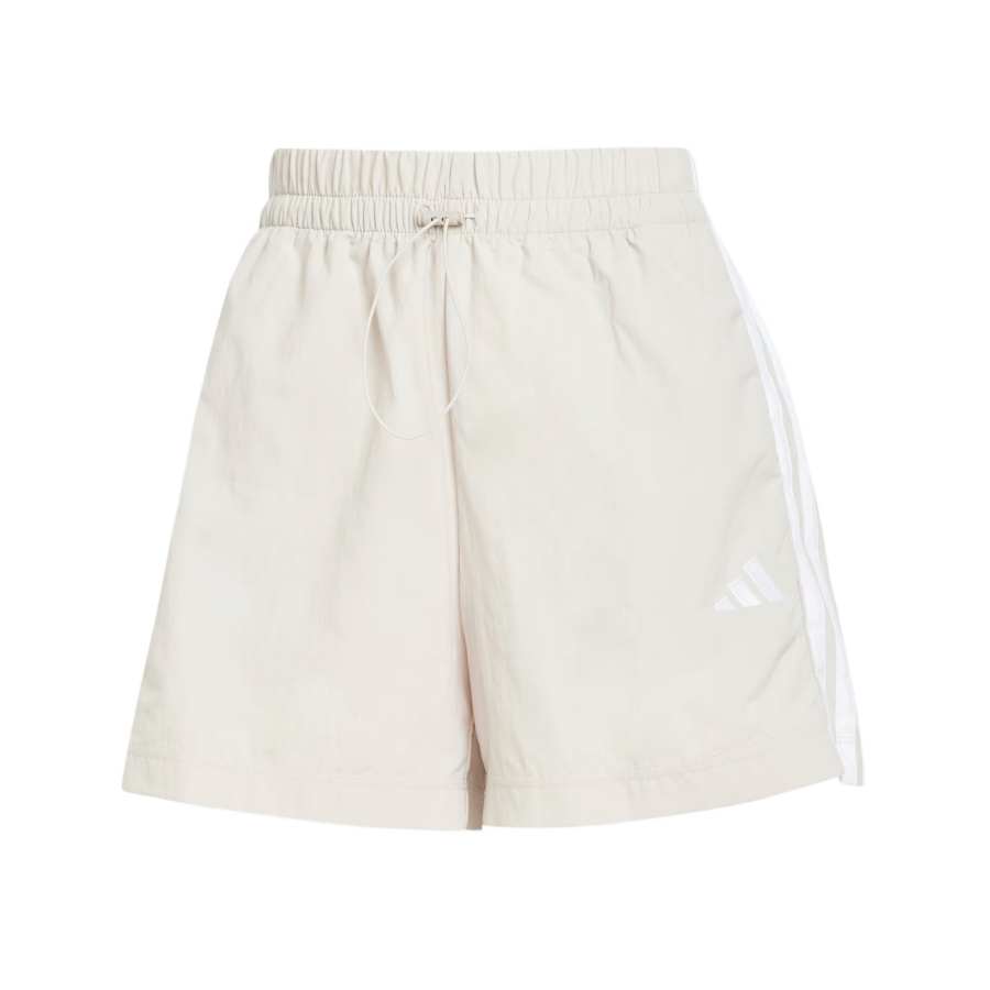 Adidas Adidas Free Shipping With AdiClub Essentials 3 Stripes Lifestyle Woven Shorts