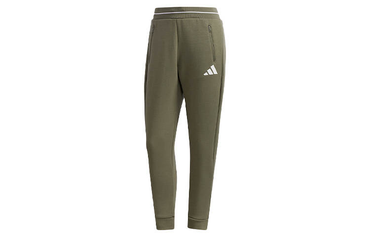 Adidas Adidas Sports Pants Women's Ruins Green Moderate