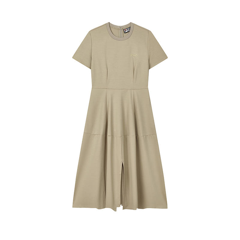 FILA Short Sleeved Dress Women's