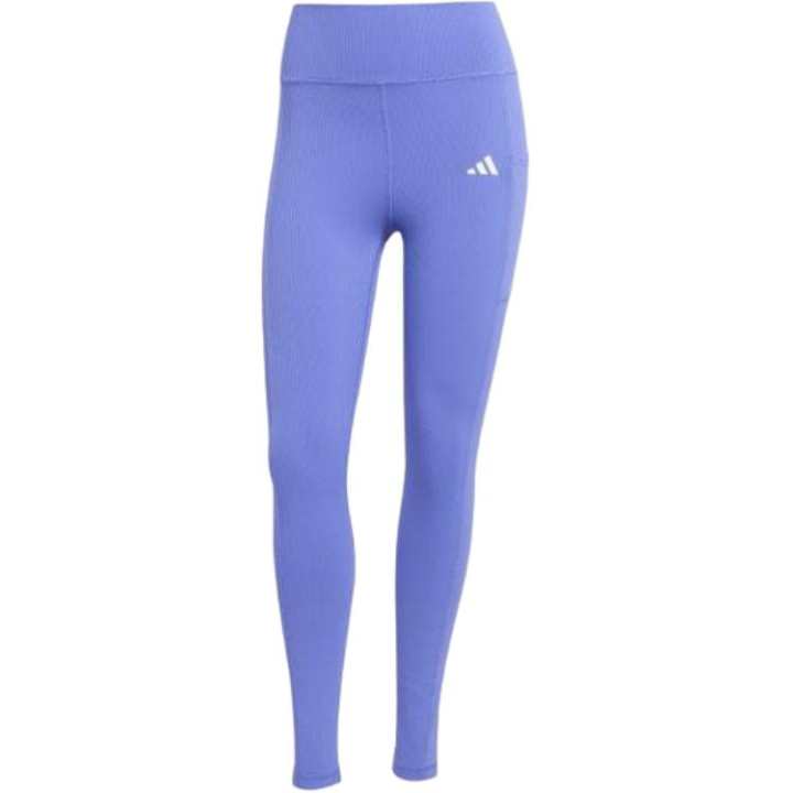 Adidas Adidas Free Shipping With AdiClub Optime Rib 7/8 Leggings