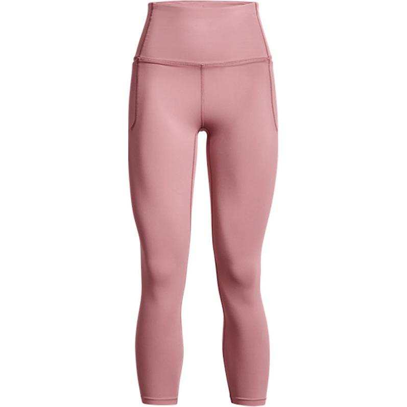 Under Armour UA Leggings Women's Pink