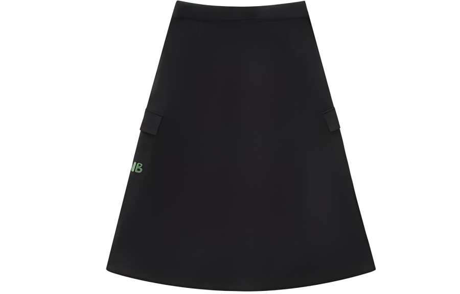 New Balance New Balance Casual Long Skirt Women's Black