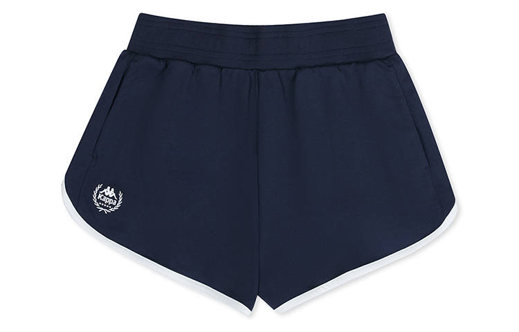 Kappa Casual Shorts Women's Midnight Blue