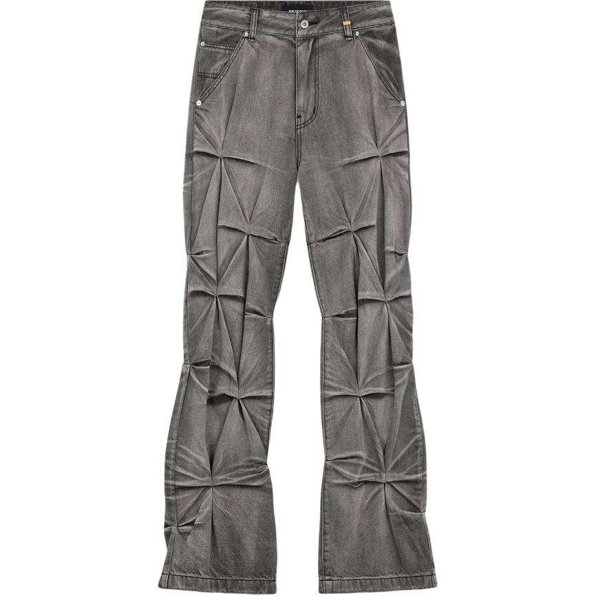 WE11DONE WE11DONE SS25 Jeans Women's Black