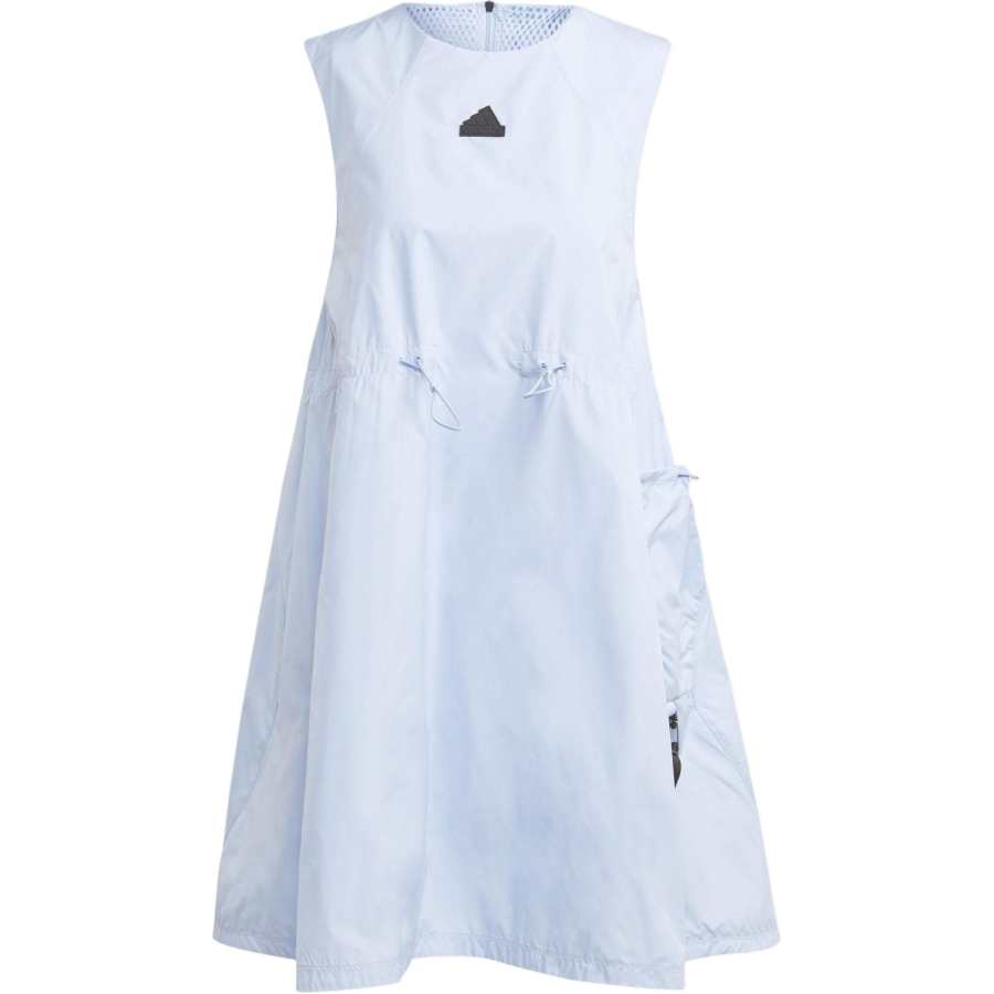Adidas Adidas Sleeveless Dress Japan Version Women's Pink