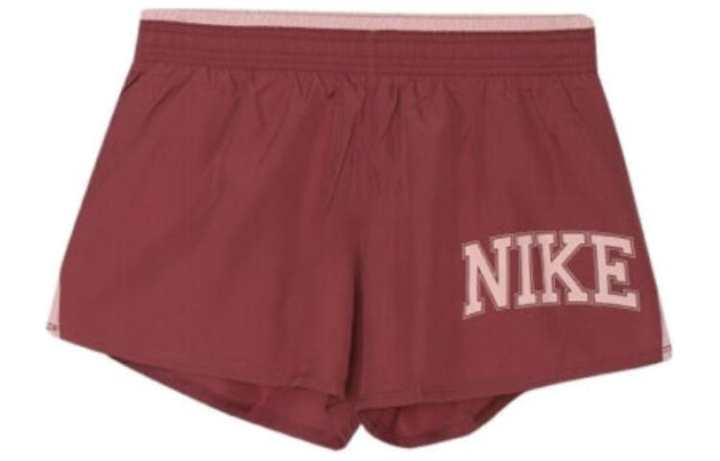 Nike Nike Casual Shorts Women's Red Moderate