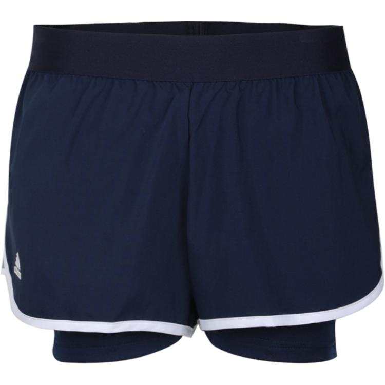 Adidas Adidas CLUB SHORT Casual Shorts Women's Blue