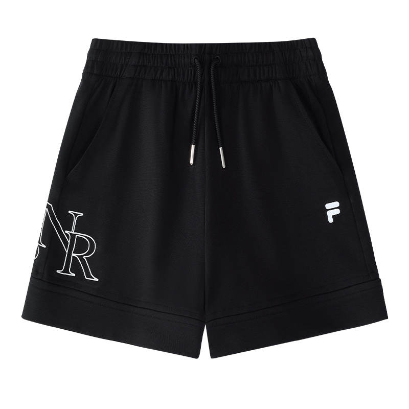 FILA FUSION FUSIONEER Casual Shorts Women's Jet Black