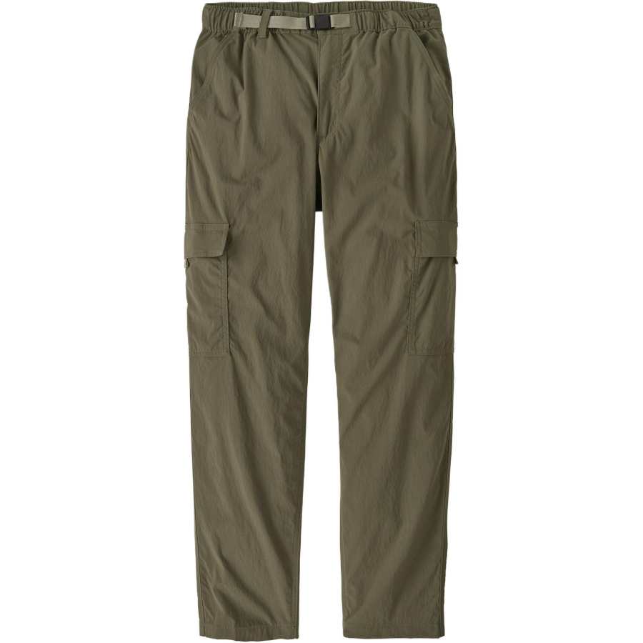 Patagonia belted cargo trousers