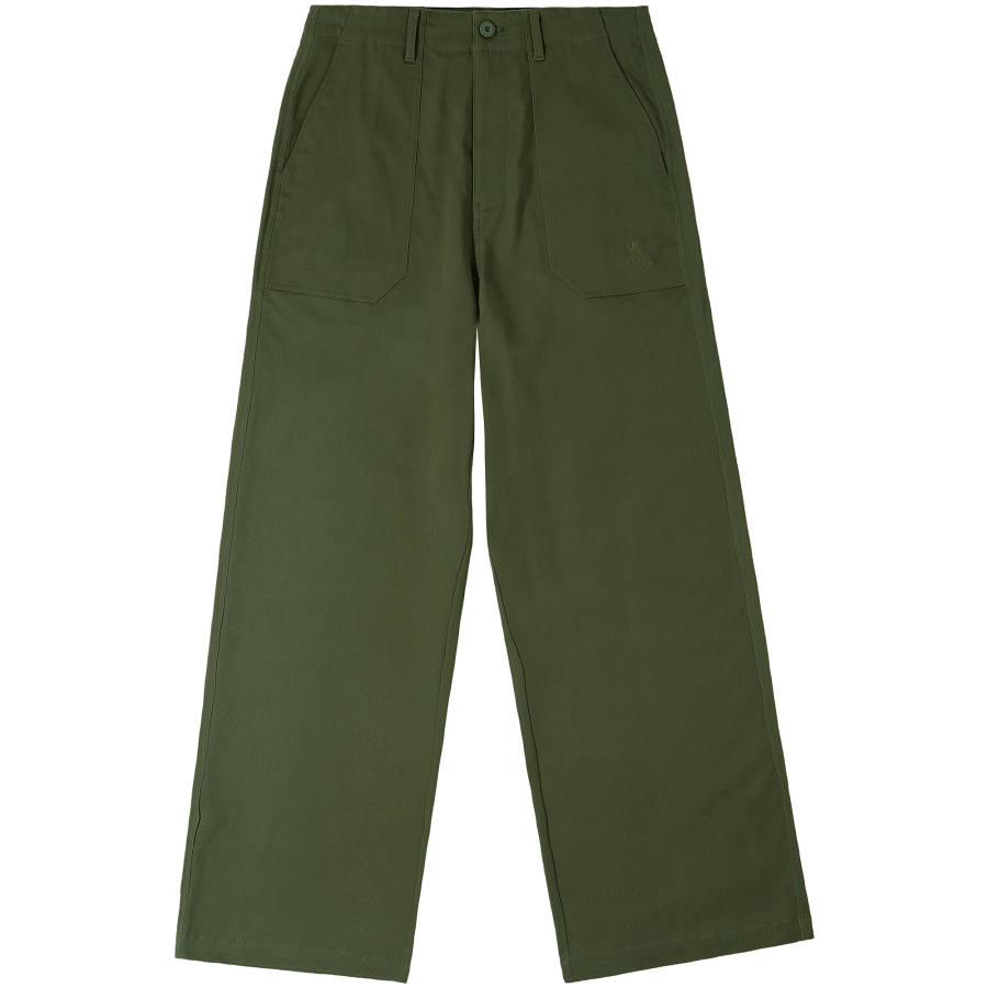 CAMEL CAMEL Urban Function Series Cargo Pants Women's Moderate Slim Fit Pants