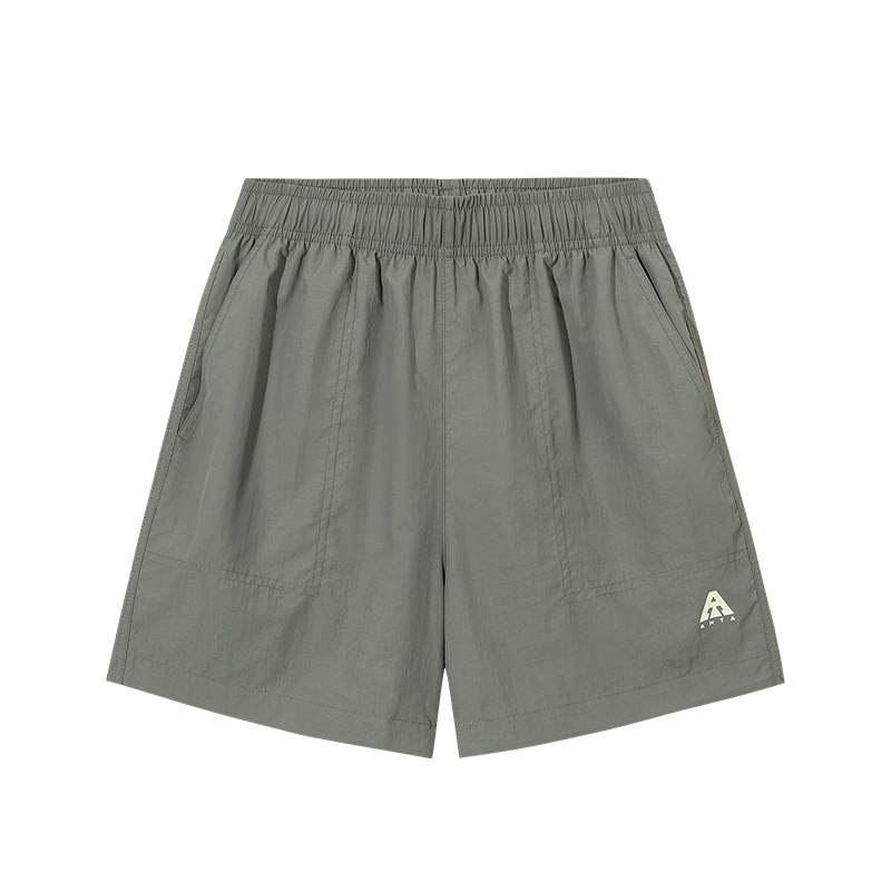 Anta Outdoor Collection Casual Shorts Women's Seaweed Green