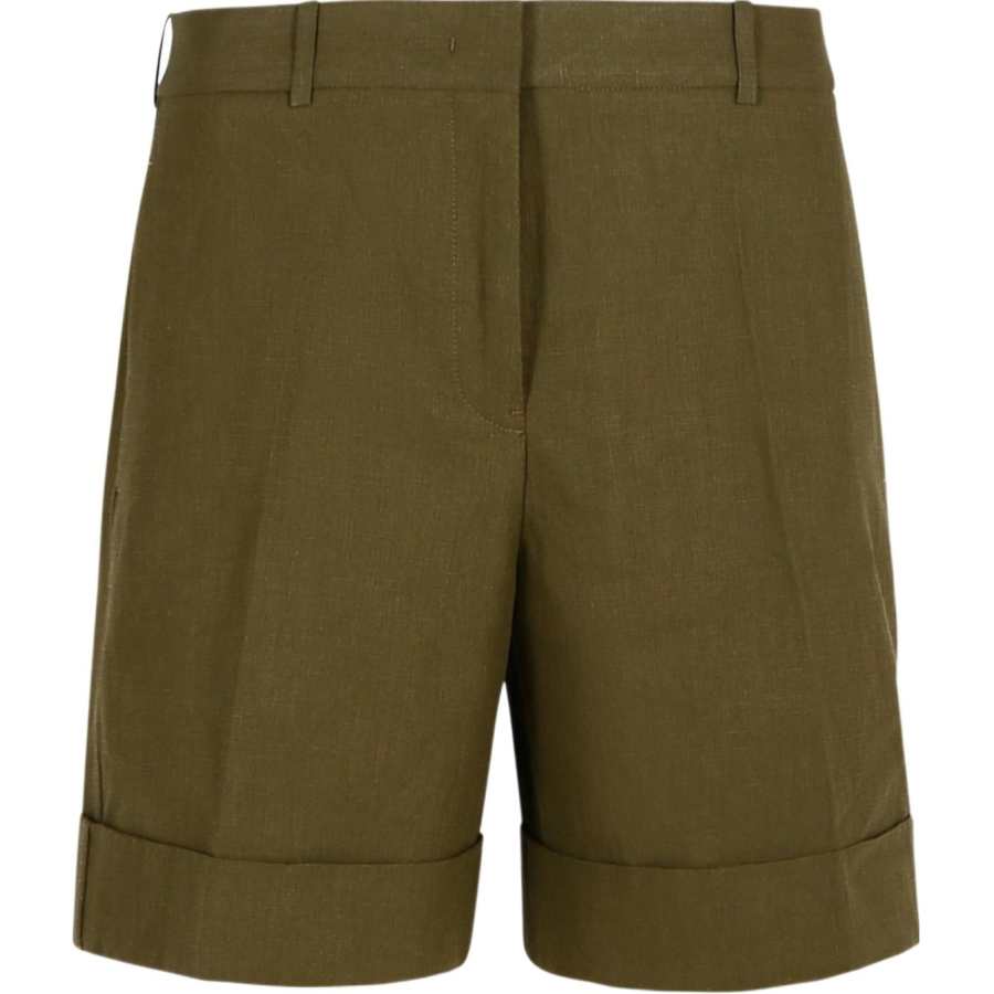 JIL SANDER JIL SANDER Turn Up Hem Shorts