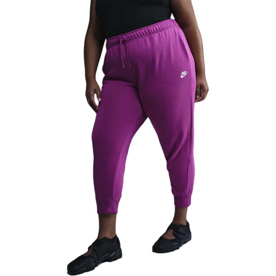 Nike Nike Sportswear Club Fleece Women's Mid-Rise Joggers Plus Size
