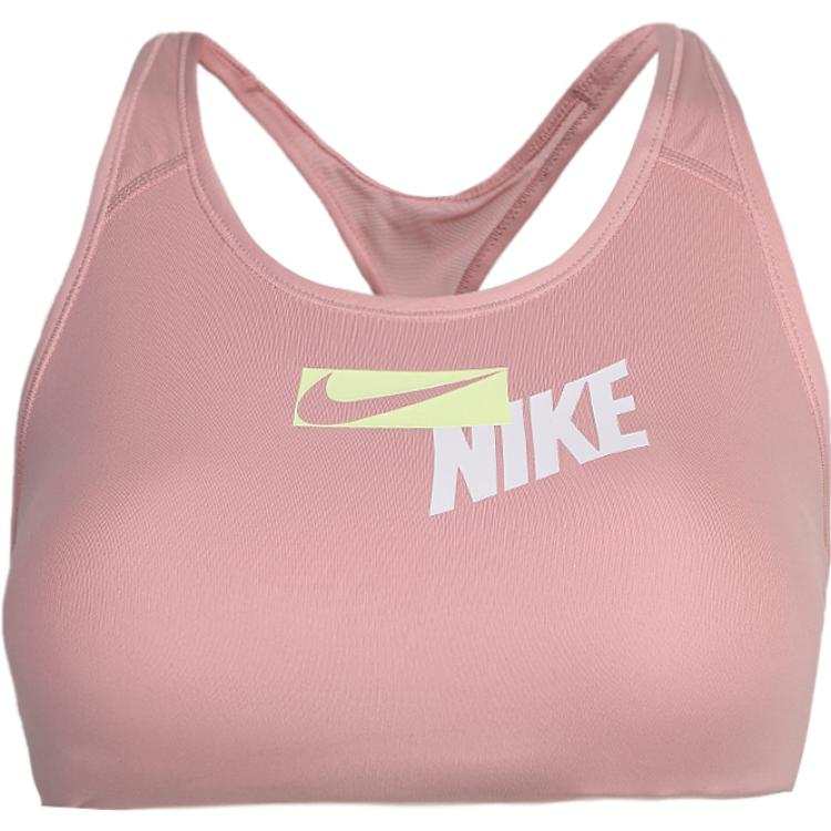 Nike Nike Sports Underwear Women's Glaze Pink Color Moderate