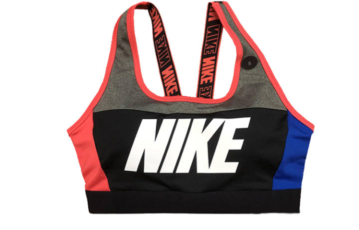 Nike Nike Sports Underwear Women's Red Blue Moderate