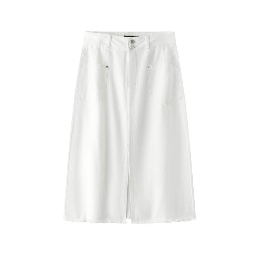 Semir SEM/R Denim Long Skirts Women's