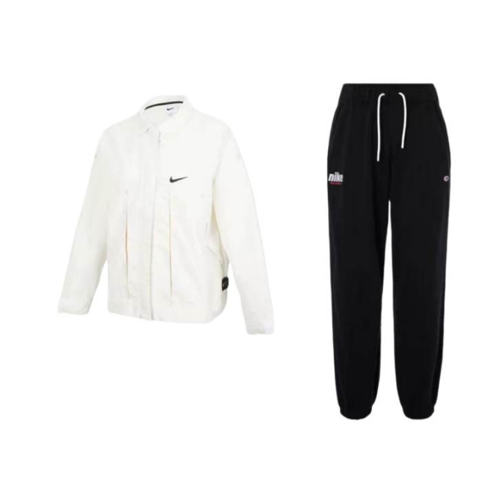 Nike Nike Casual Suits Women's Lapel Moderate