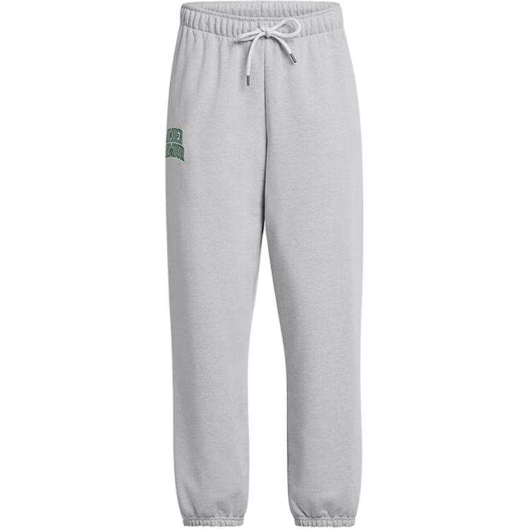 Under Armour Knitted Sweatpants Women's Gray