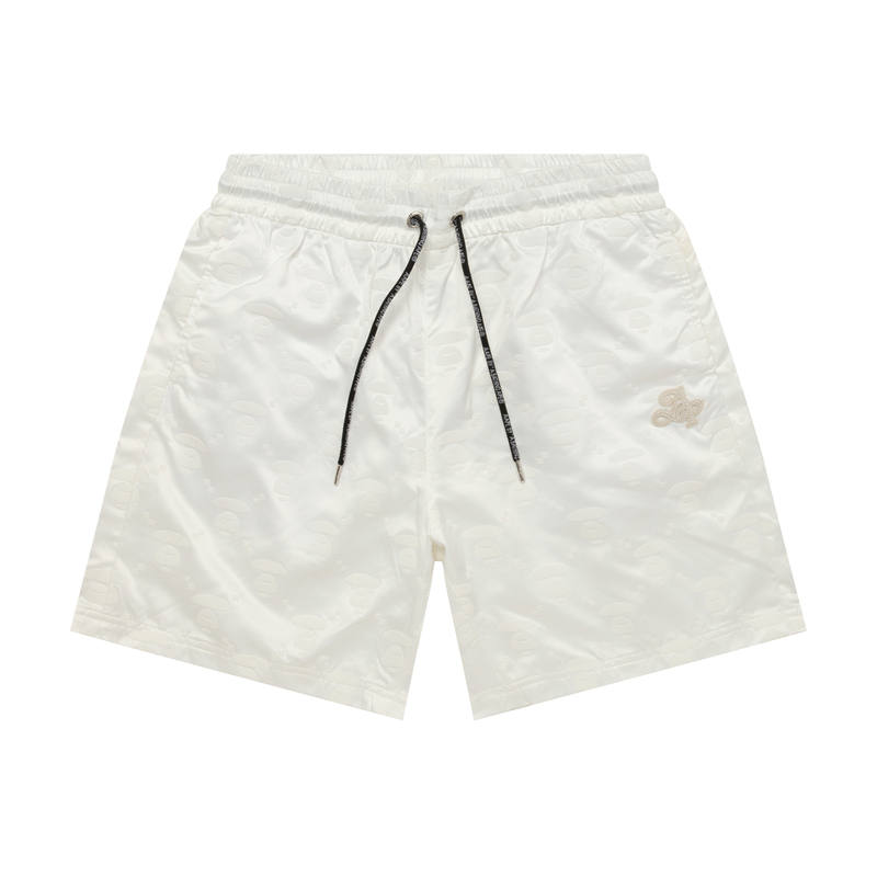 Aape Aape logo-embroidered track shorts