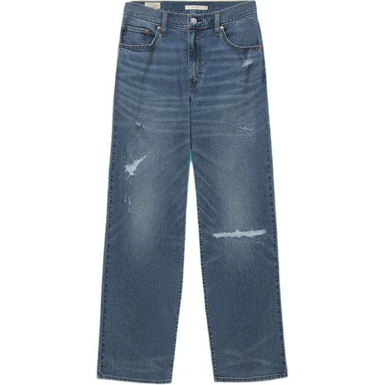 Levis Levis Jeans Women's Medium Blue