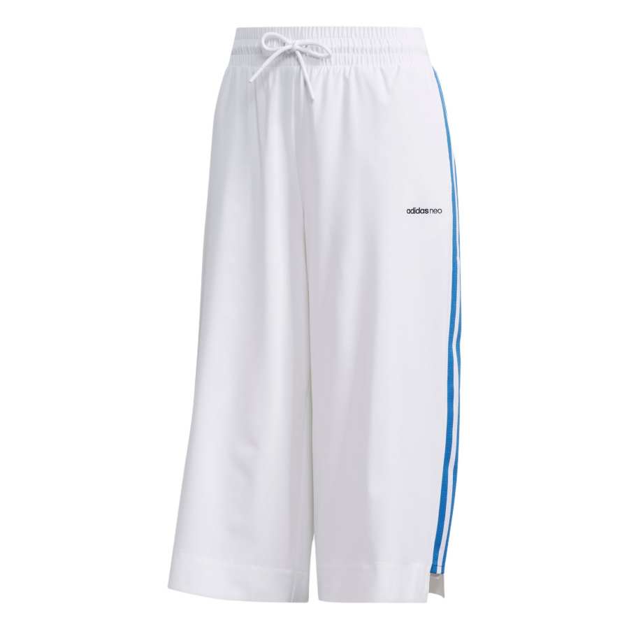 Adidas Neo W CS 3/4 TP Casual Shorts Women's White
