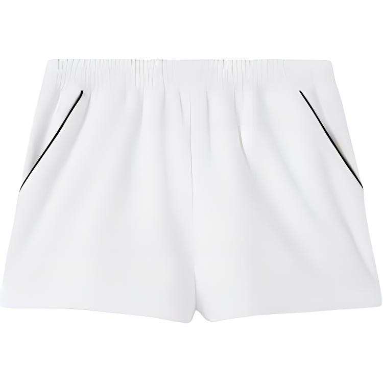 GUCCI Lido Casual Shorts Women's White