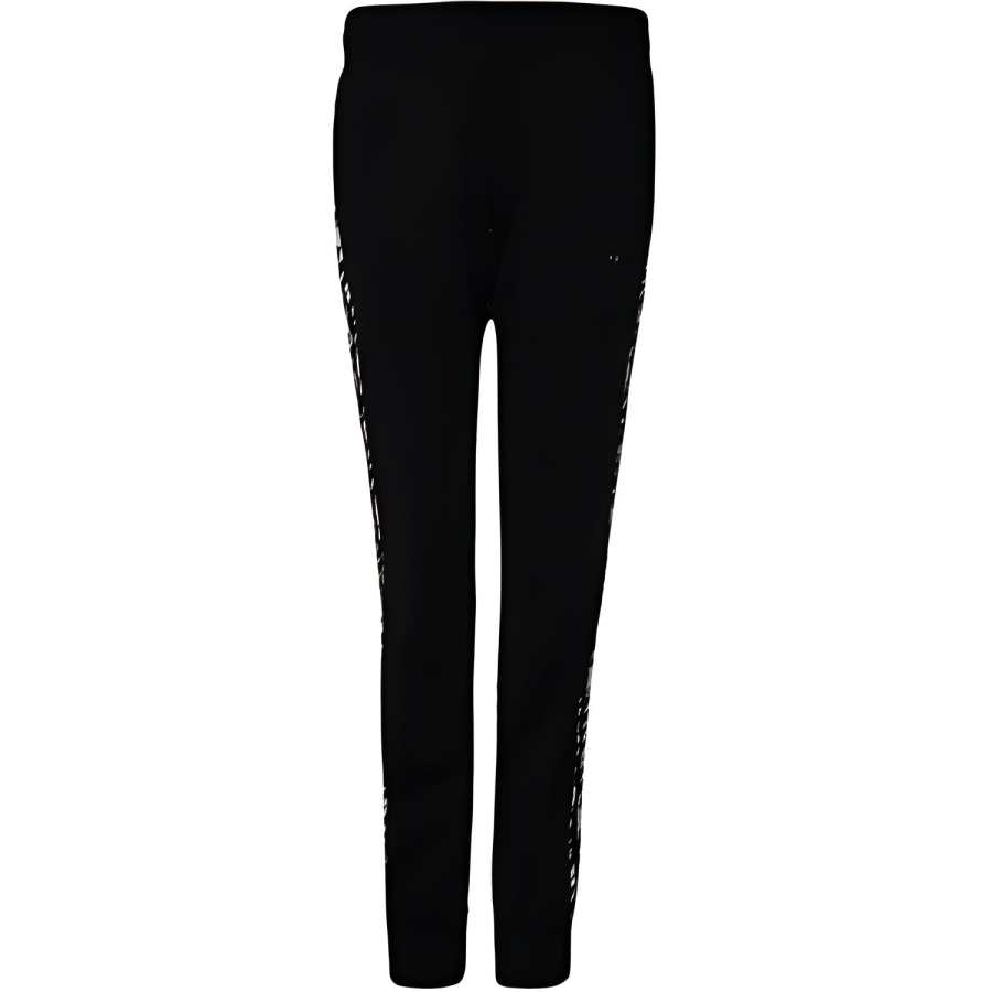 Adidas Neo W Fav 3S AOP TP Knitted Sweatpants Women's Black