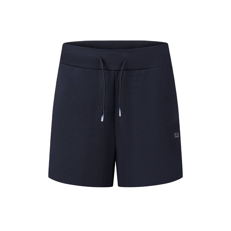 FILA Casual Shorts Women's RD Royal Blue Moderate