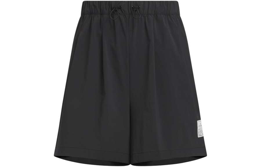 Adidas Adidas GRAPHIC WOVEN SHORTS Casual Shorts Women's Black