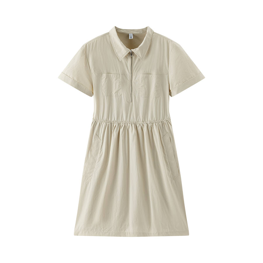 Semir Short Sleeved Dress Women's