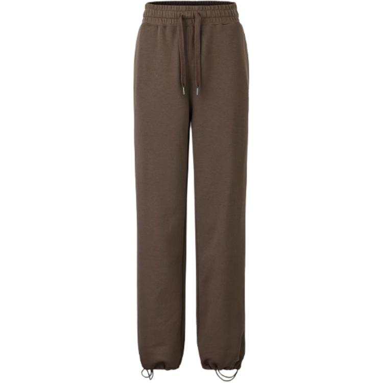 THE NORTH FACE Urban Exploration Knitted Sweatpants Women's Brown
