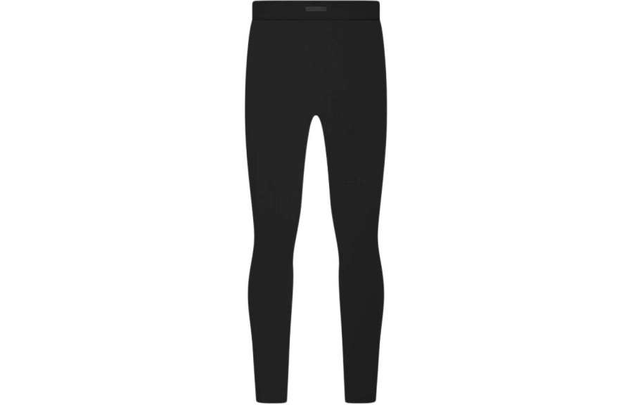 Fear Of God Athletics Adidas X Fear Of God Athletics Running Leggings Black