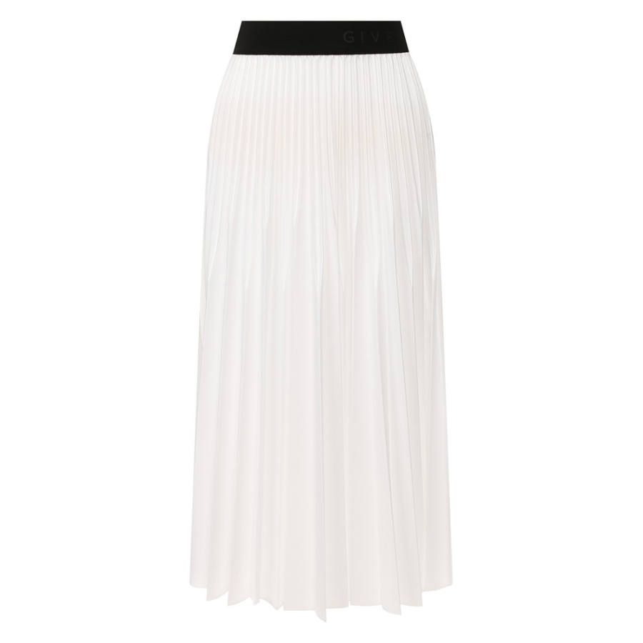 Givenchy GIVENCHY SS21 Casual Long Skirt Women's White