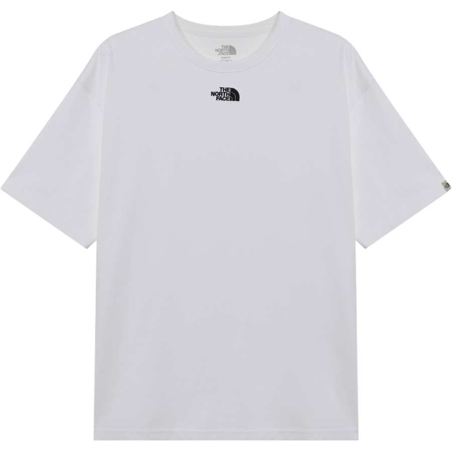 THE NORTH FACE T Shirt Men's White