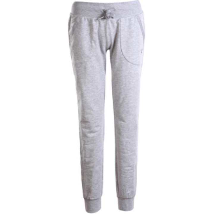 Adidas Adidas Knitted Sweatpants Women's Gray