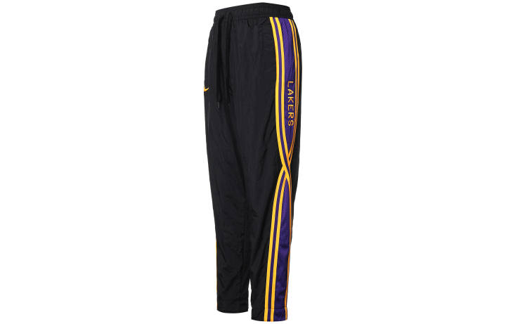 Nike Nike Knitted Sweatpants Lakers Team Women's Black